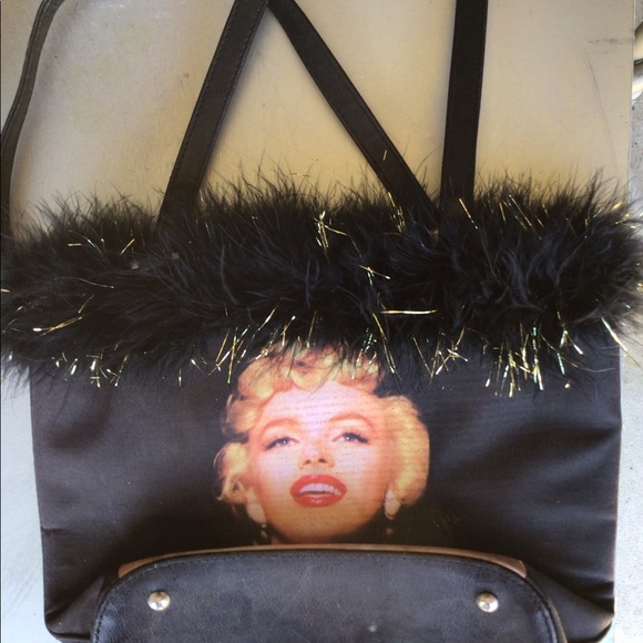 Marilyn Monroe purse - Picture 3 of 4